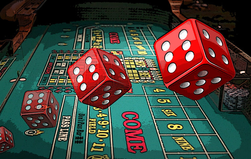 Online craps for real money
