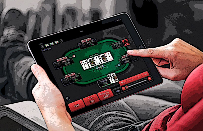 Online poker compatibility