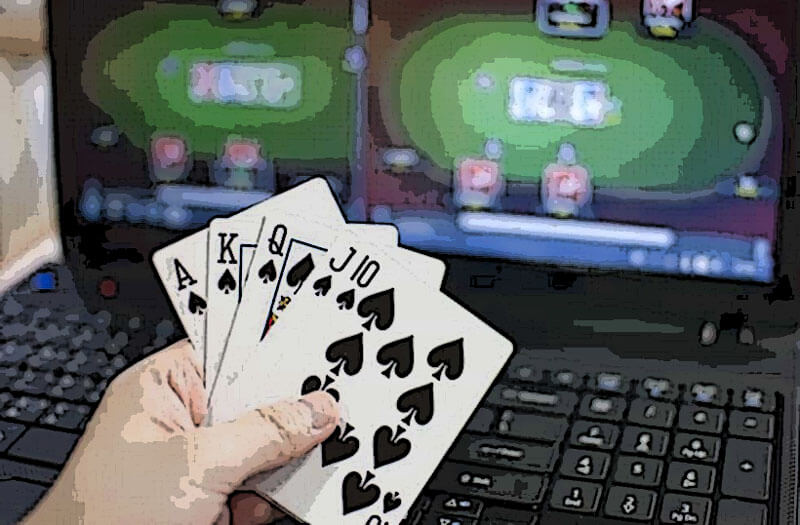 Online poker networks