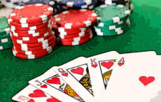 where to play online poker for money